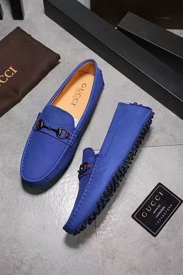 Gucci Business Fashion Men  Shoes_210